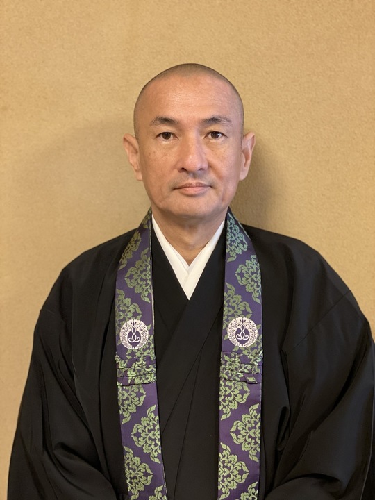住職ごあいさつ 麻布十番の納骨堂 寺院 浄土真宗本願寺派 松本山徳正寺
